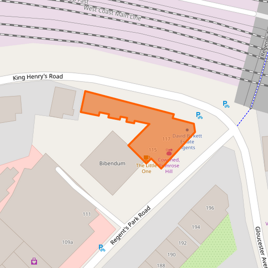 The Chesterfields, Regent's Park Road, London Borough of Camden, GB-CMD, London, Greater London, England, GB-ENG, NW1 8XN, United Kingdom